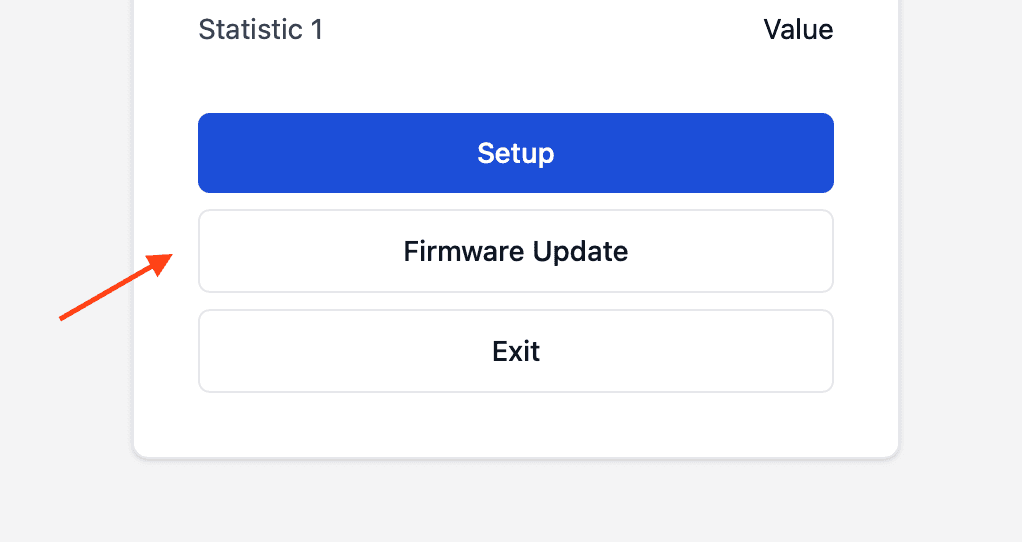 Links in the NetWizard captive portal