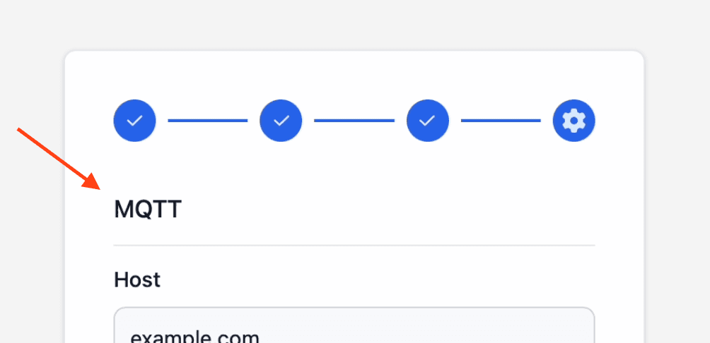 Header parameter