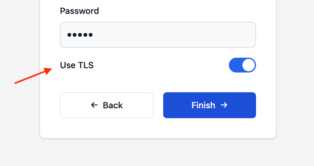Toggle parameter