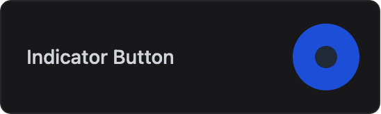 Indicator button card without indicator